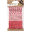 Gifi Ficelle rose 3x L.2 m