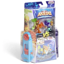 Gifi Jeux D'Imagination Et D'Imitation<Figurine Akedo Bath Time Brawl x2