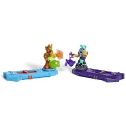 Gifi Jeux D'Imagination Et D'Imitation<Figurine Akedo Bath Time Brawl x2