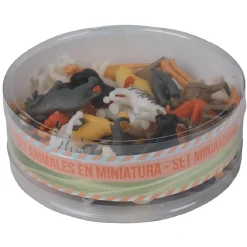 Discount Gifi Figurine animal 36pcs, pvc