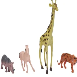 Gifi Jeux D'Imagination Et D'Imitation<Figurine animaux sauvages x50