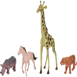 Gifi Jeux D'Imagination Et D'Imitation<Figurine animaux sauvages x50