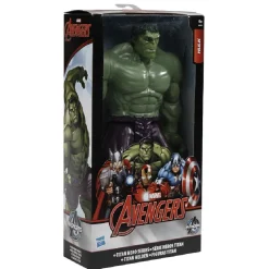 Gifi Jeux D'Imagination Et D'Imitation<Figurine articulé Avengers Hulk