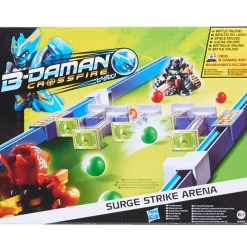 Gifi Jeux D'Imagination Et D'Imitation<Figurine B Daman arene et bille X3
