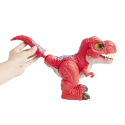 Gifi Figurine dinosaure bébé marche et rugit - 3 modèles
