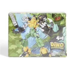 Online Gifi Figurine dinosaure à construire - 4 modèles