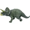 Gifi Figurine dinosaure plastique souple L.23 cm