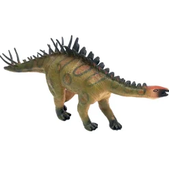 Gifi Figurine dinosaure plastique souple L.23 cm