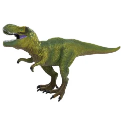 Gifi Figurine dinosaure plastique souple L.23 cm