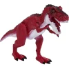 Gifi Jeux D'Imagination Et D'Imitation<Figurine dinosaure sonore et lumineuse rouge