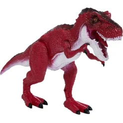 Gifi Jeux D'Imagination Et D'Imitation<Figurine dinosaure sonore et lumineuse rouge