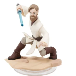 Gifi Jeux D'Imagination Et D'Imitation<Figurine Disney Infinity 3.0 OBI-WAN personnage connecté STAR WARS