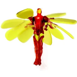 Gifi Jeux D'Imagination Et D'Imitation<Figurine flying heroes Avengers iron man