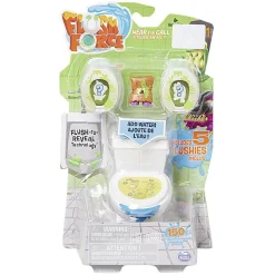 Gifi Jeux D'Imagination Et D'Imitation<Figurine forme toilette Flush force