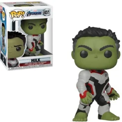 Gifi Jeux D'Imagination Et D'Imitation<Figurine FUNKO POP Avengers HULK 451