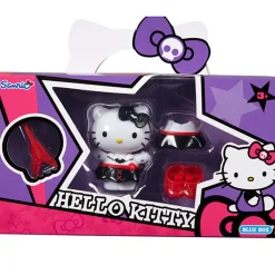 Gifi Jeux D'Imagination Et D'Imitation<Figurine Hello Kitty et 3 accessoires