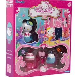 Gifi Jeux D'Imagination Et D'Imitation<Figurine Hello Kitty et habits