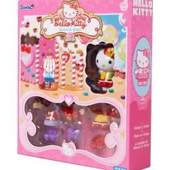 Gifi Jeux D'Imagination Et D'Imitation<Figurine Hello Kitty et habits