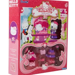 Gifi Jeux D'Imagination Et D'Imitation<Figurine Hello Kitty et habits