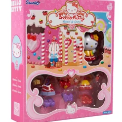 Gifi Jeux D'Imagination Et D'Imitation<Figurine Hello Kitty et habits