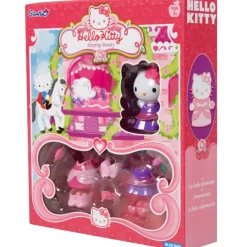 Gifi Jeux D'Imagination Et D'Imitation<Figurine Hello Kitty et habits