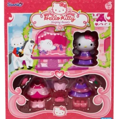 Gifi Jeux D'Imagination Et D'Imitation<Figurine Hello Kitty et habits