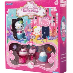 Gifi Jeux D'Imagination Et D'Imitation<Figurine Hello Kitty et habits