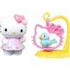 Gifi Jeux D'Imagination Et D'Imitation<Figurine Hello Kitty oiseau