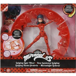 Gifi Jeux D'Imagination Et D'Imitation<Figurine Ladybug sonore et lumineuse