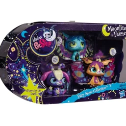 Gifi Jeux D'Imagination Et D'Imitation<Figurine Little Pet Shop enchantée