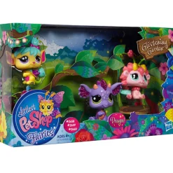 Gifi Jeux D'Imagination Et D'Imitation<Figurine Little Pet Shop enchantée