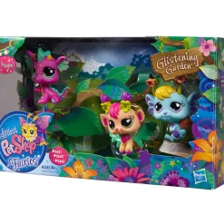 Gifi Jeux D'Imagination Et D'Imitation<Figurine Little Pet Shop enchantée