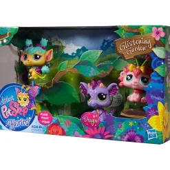 Gifi Jeux D'Imagination Et D'Imitation<Figurine Little Pet Shop enchantée