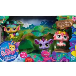 Gifi Jeux D'Imagination Et D'Imitation<Figurine Little Pet Shop enchantée