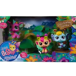Gifi Jeux D'Imagination Et D'Imitation<Figurine Little Pet Shop enchantée