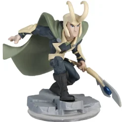 Gifi Jeux D'Imagination Et D'Imitation<Figurine Loki Disney Infinity 2.0 Marvel