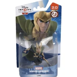 Gifi Jeux D'Imagination Et D'Imitation<Figurine Loki Disney Infinity 2.0 Marvel