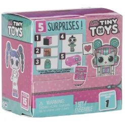 Gifi Jeux D'Imagination Et D'Imitation<Figurine LOL surprise Tiny Toys