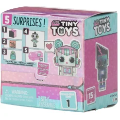 Gifi Jeux D'Imagination Et D'Imitation<Figurine LOL surprise Tiny Toys