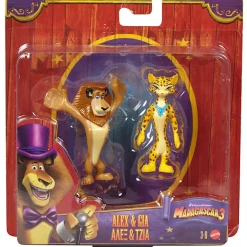 Gifi Jeux D'Imagination Et D'Imitation<Figurine Madagascar
