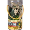 Gifi Jeux D'Imagination Et D'Imitation<Figurine militaire x12