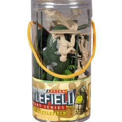 Gifi Jeux D'Imagination Et D'Imitation<Figurine militaire x12