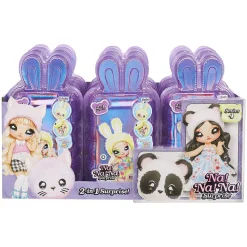 Gifi Jeux D'Imagination Et D'Imitation<Figurine Na Na Na Surprise