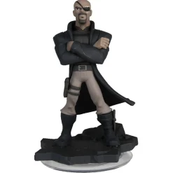 Gifi Jeux D'Imagination Et D'Imitation<Figurine Nick Fury Disney Infinity 2.0 Marvel