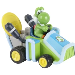 Gifi Jeux D'Imagination Et D'Imitation<Figurine Nintendo à friction