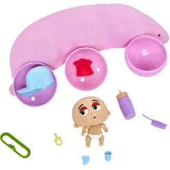 Gifi Jeux D'Imagination Et D'Imitation<Figurine Pea Pod Babies avec accessoires