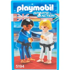 Gifi Jeux D'Imagination Et D'Imitation<Figurine Playmobil jeux olympiques