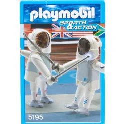 Gifi Jeux D'Imagination Et D'Imitation<Figurine Playmobil jeux olympiques
