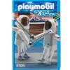 Gifi Jeux D'Imagination Et D'Imitation<Figurine Playmobil sport X2