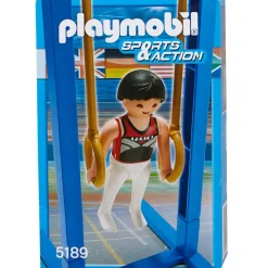 Gifi Jeux D'Imagination Et D'Imitation<Figurine Playmobil sport X2